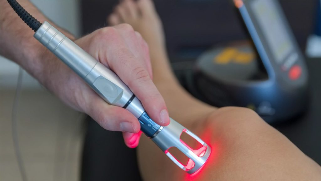 Laser Therapy 