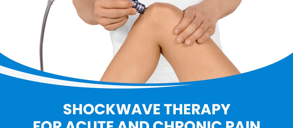 Shockwave Therapy For Acute