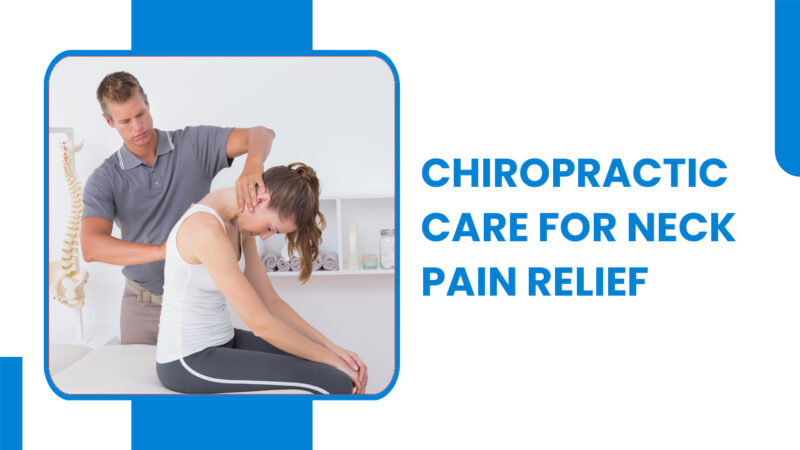 Chiropractic Care For Neck Pain Relief – Spine and Joint Institute ...