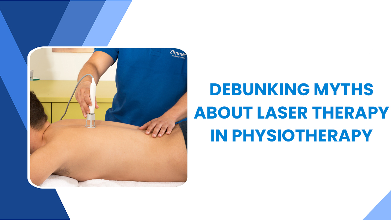 Laser Therapy In Physiotherapy