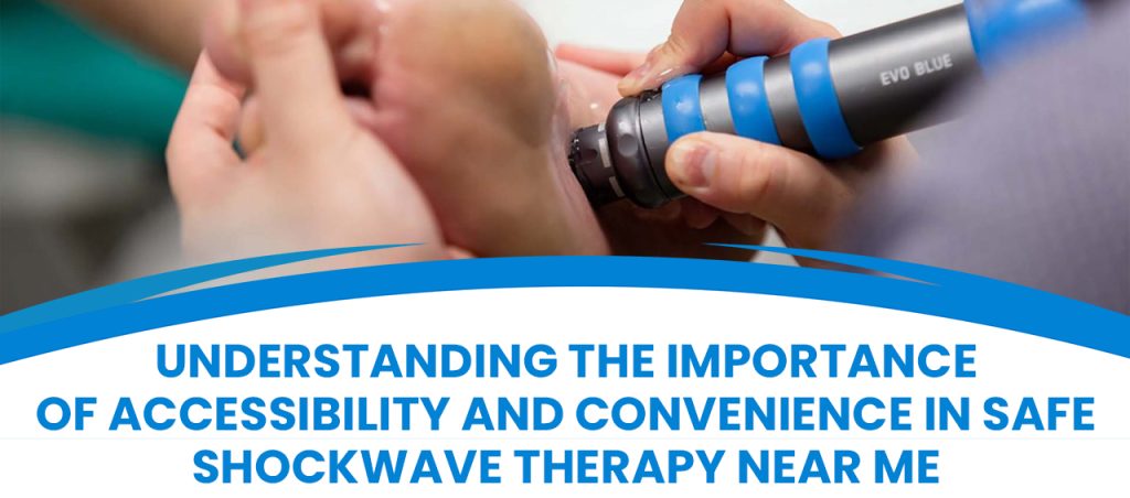 safe shockwave therapy