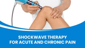 Shockwave Therapy For Acute