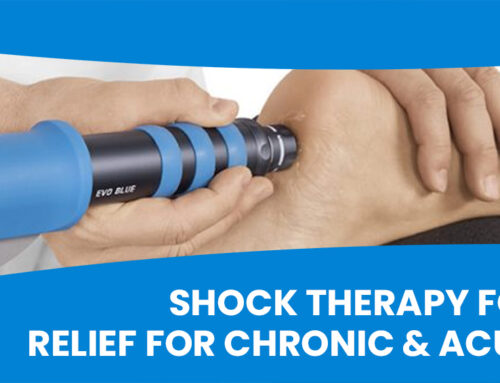 Shock Therapy For Pain: Relief For Chronic & Acute Pain