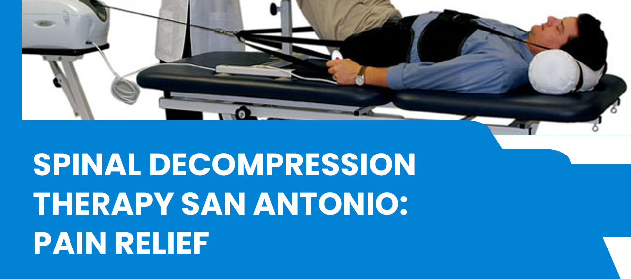 Spinal Decompression Therapy San Antonio