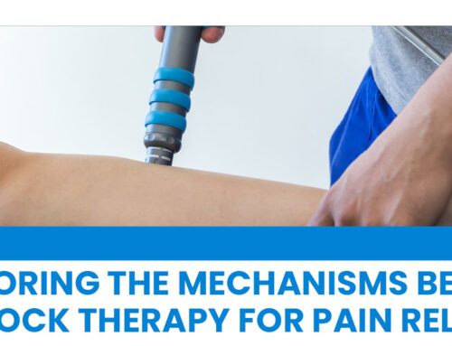 Exploring The Mechanisms Behind Shock Therapy For Pain Relief