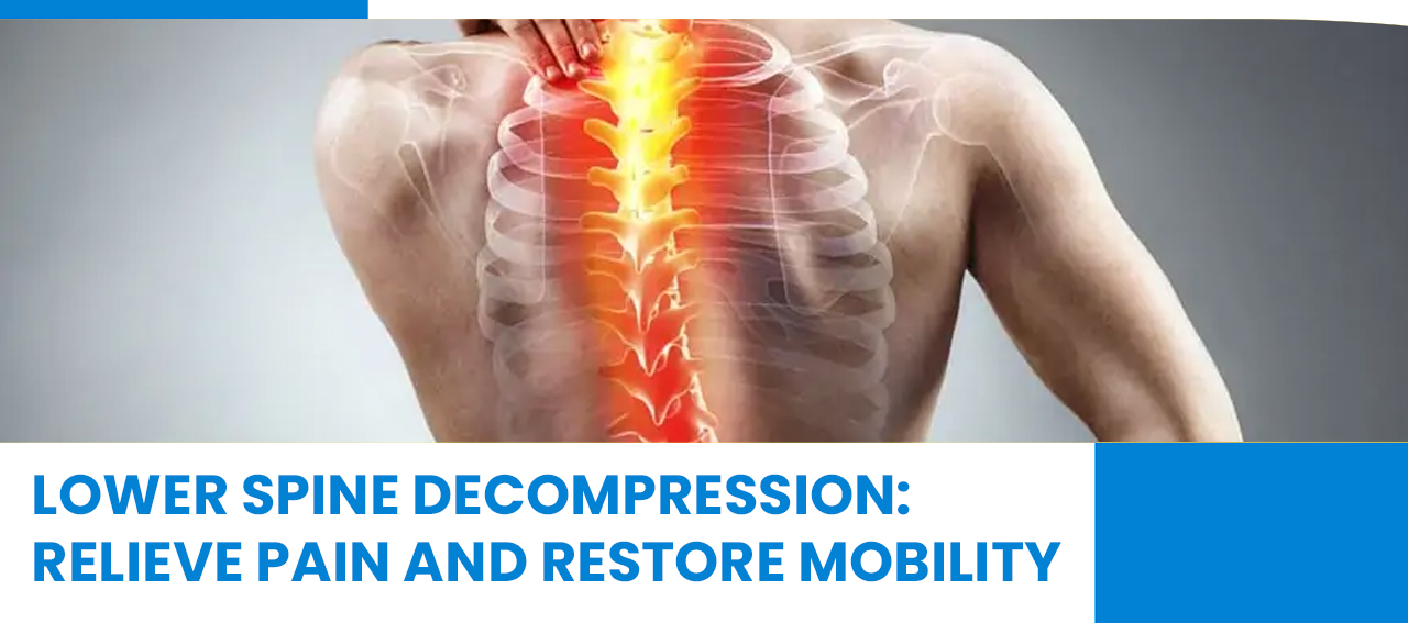lower spine decompression