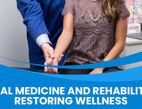 Physical Medicine And Rehabilitation: Restoring Wellness