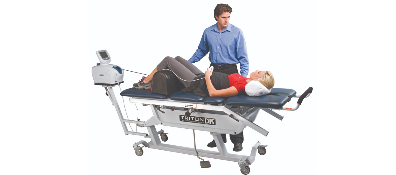 Spinal Decompression Therapy San Antonio: Pain Relief