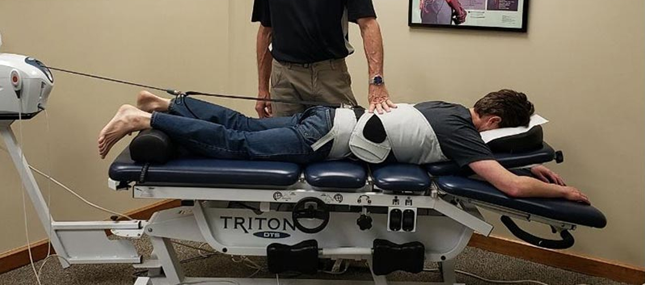 Spinal Decompression Therapy San Antonio: Pain Relief