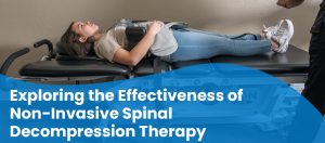 non-invasive spinal decompression therapy