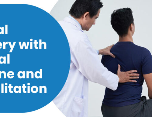 The Role Of Physical Medicine And Rehabilitation In Enhancing Stroke Recovery