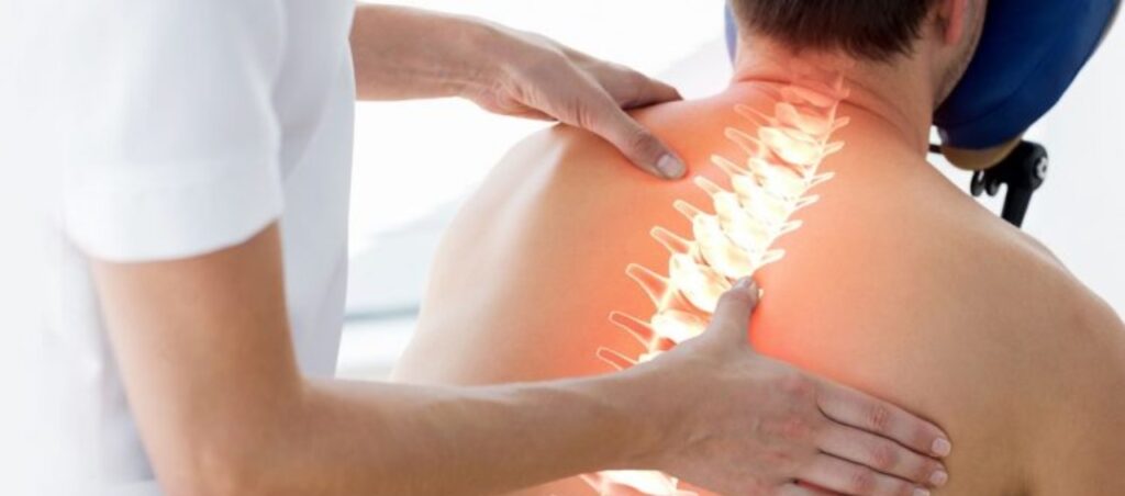 Decompression therapy for spine