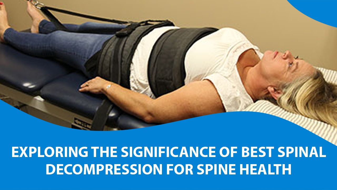 Spinal Decompression for Spine