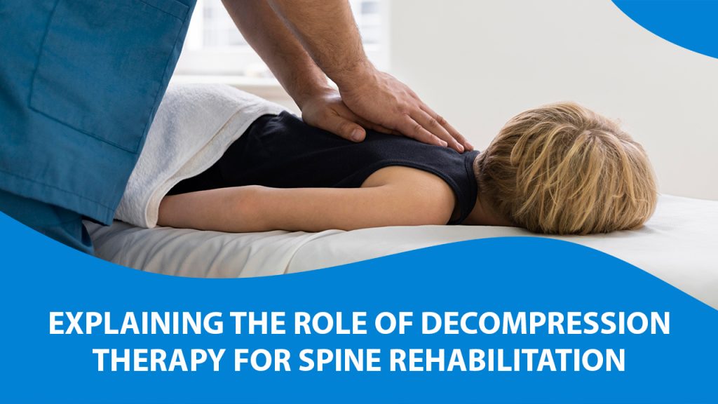 decompression therapy for spine