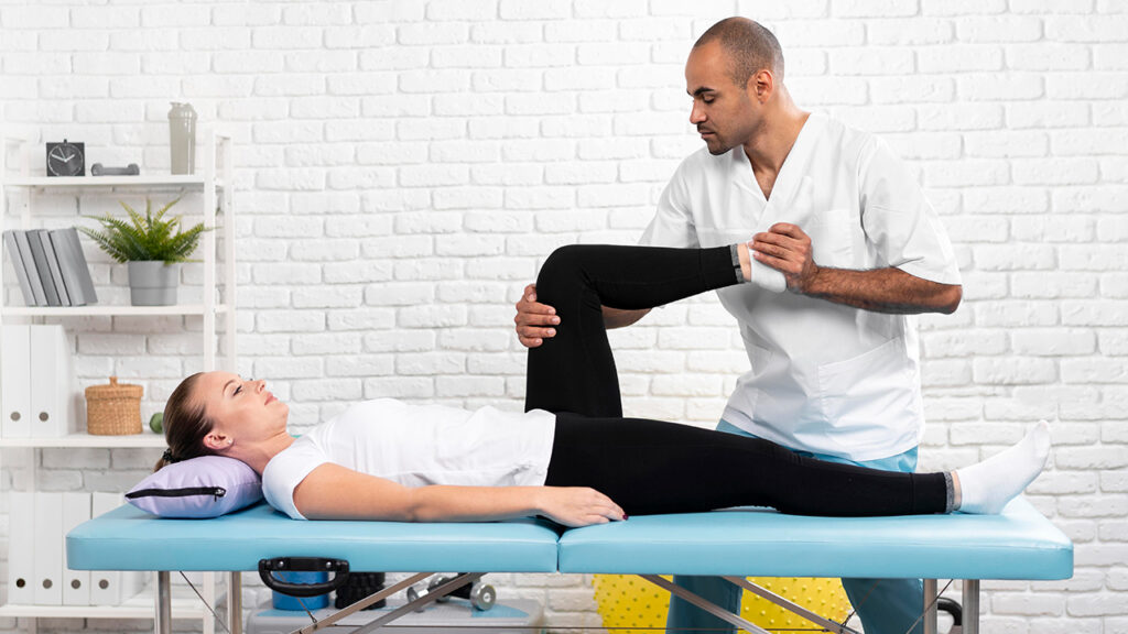 Disc Compression Therapy