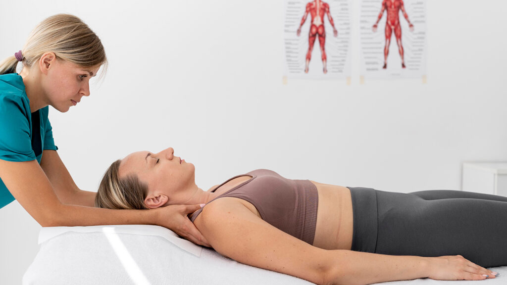 Disc Compression Therapy