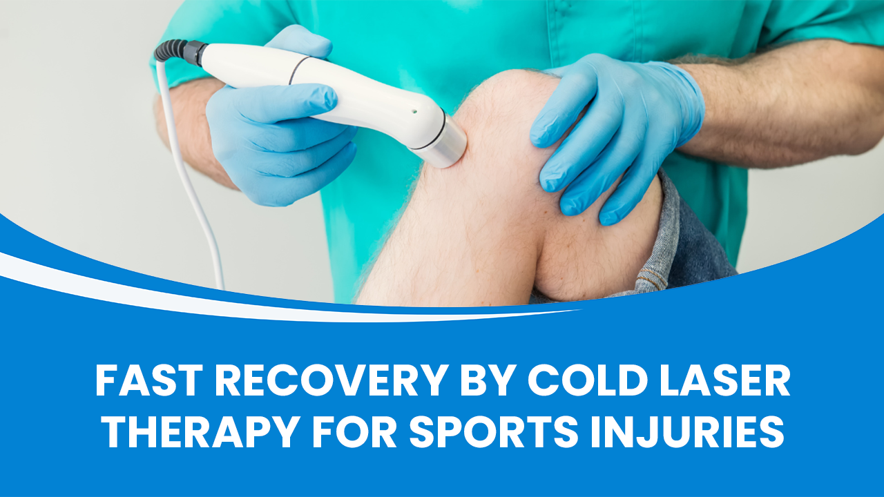 Laser Therapy for Sports Injuries
