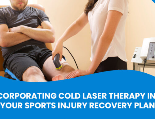 Incorporating Cold Laser Therapy Into Your Sports Injury Recovery Plan