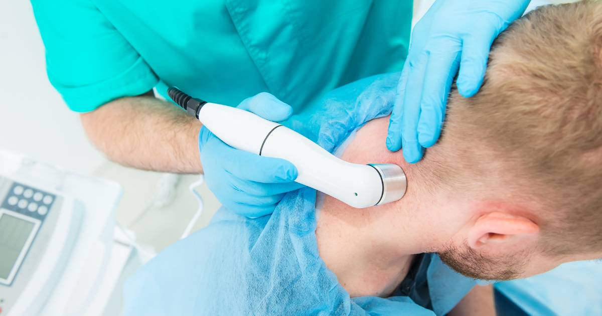 Incorporating Cold Laser Therapy Into Your Sports Injury Recovery Plan