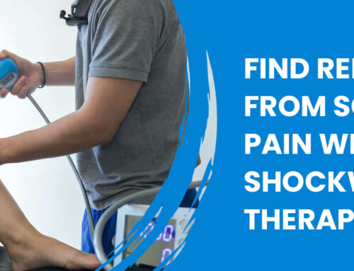 Find Relief From Sciatica Pain With Shockwave Therapy Now