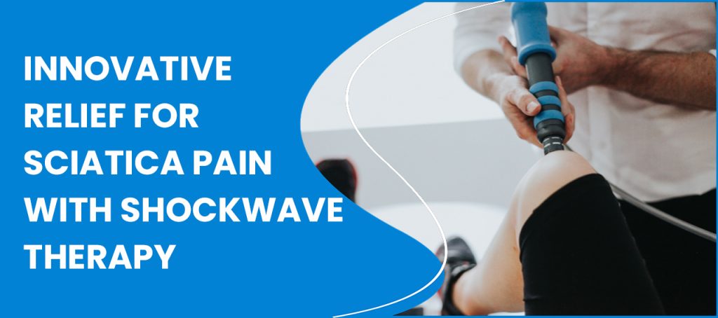 Shockwave therapy