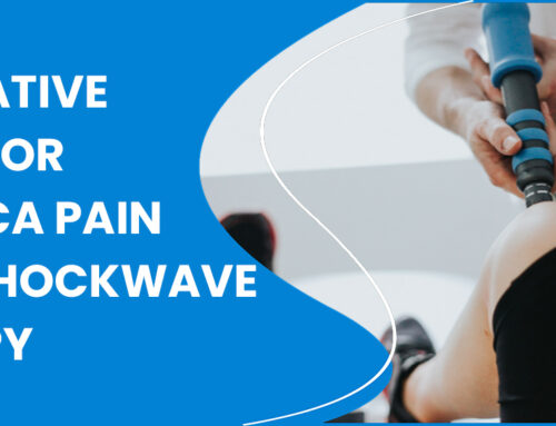Innovative Relief For Sciatica Pain With Shockwave Therapy
