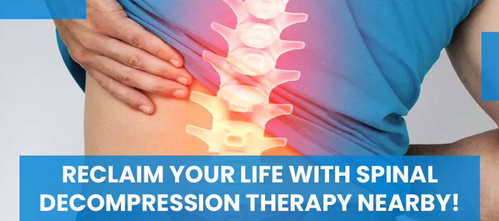 spinal decompression therapy nearby