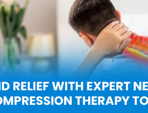 Find Relief With Expert Neck Decompression Therapy Today!