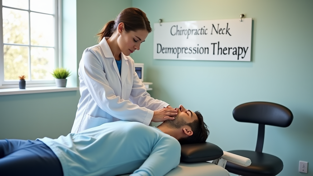 Decompression Chiropractor Near Me